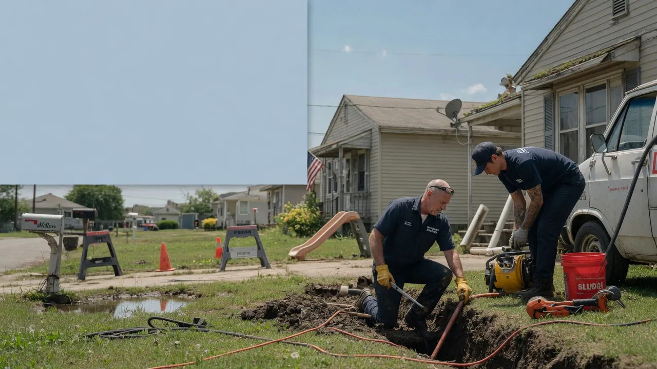 Emergency Plumber in Staffordsville, VA near me